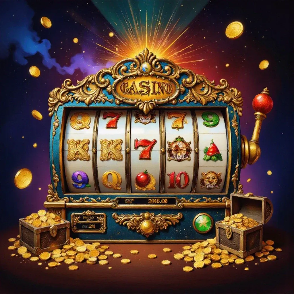 Casino Games with Bonus Rounds: Maximize Your Winnings!