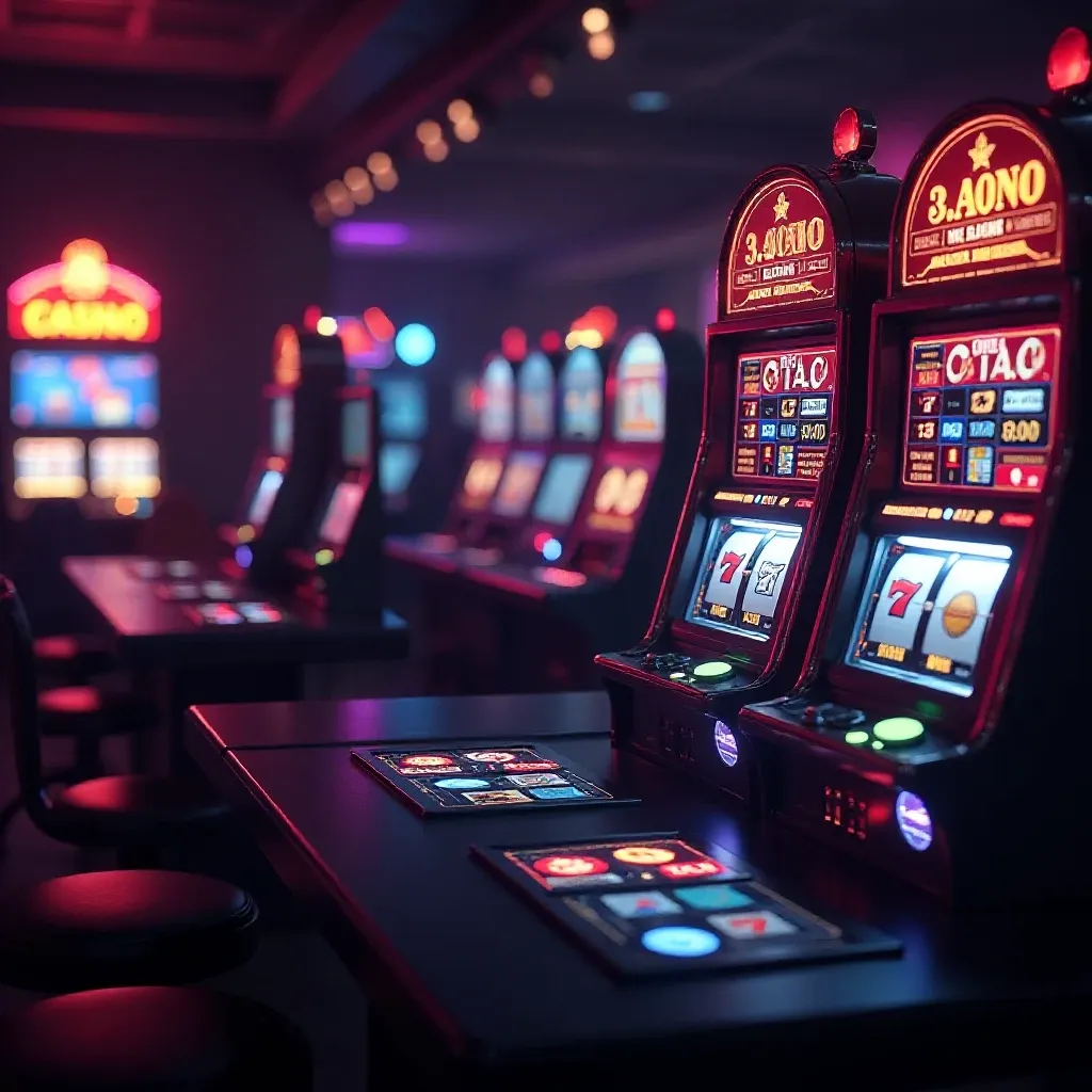 Digital Gamble Mirage