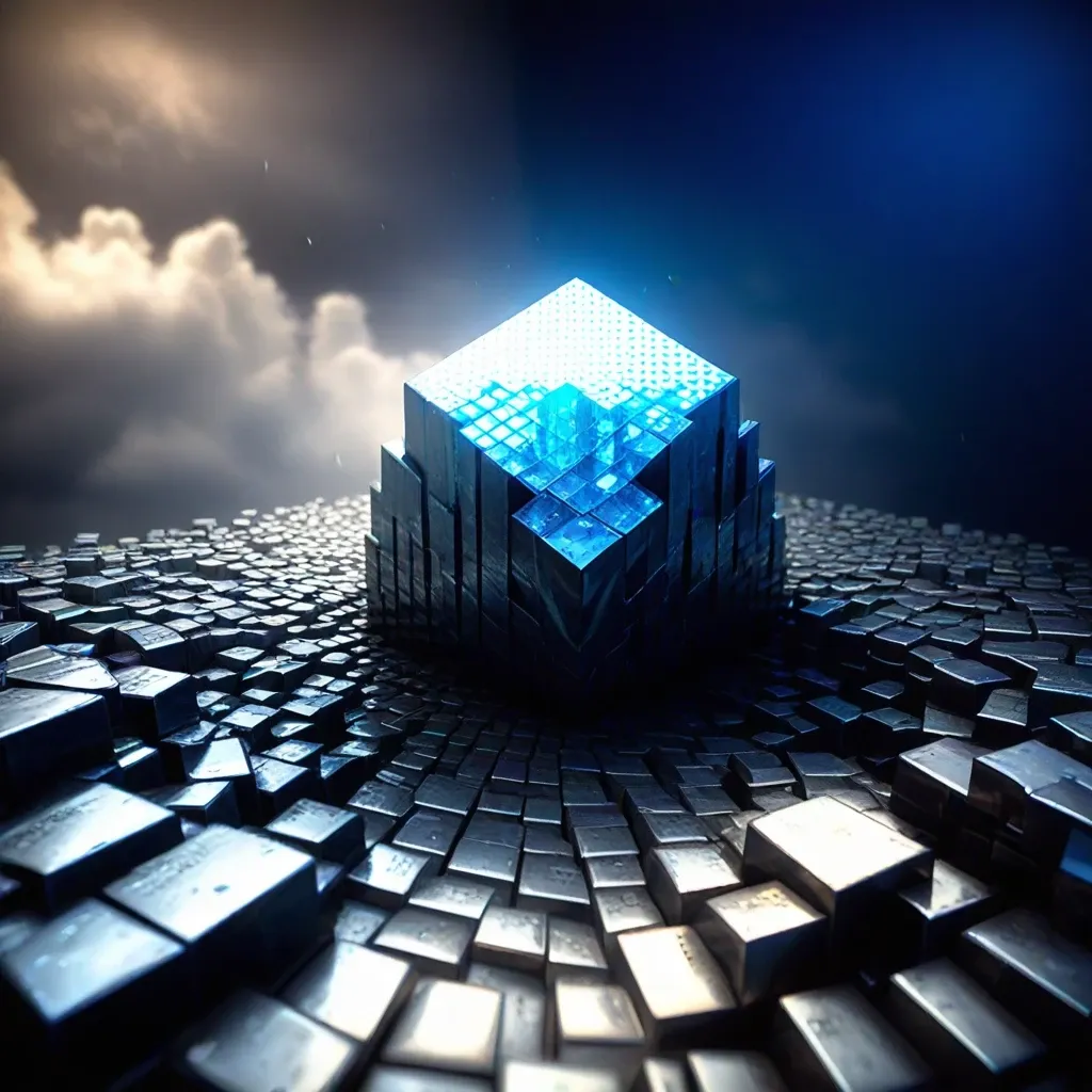 Financial Undertow Despair