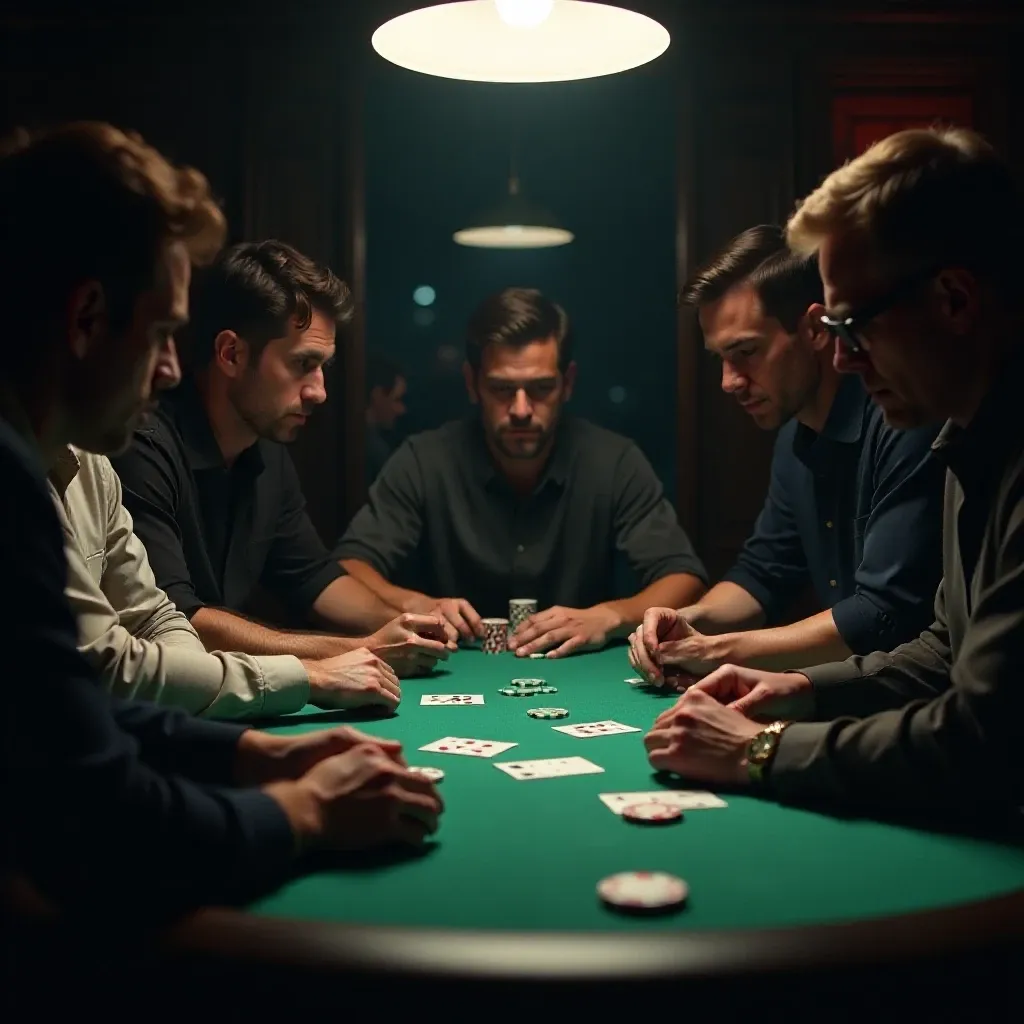Poker Strategy: Dominate the Table with Skills and Tactics