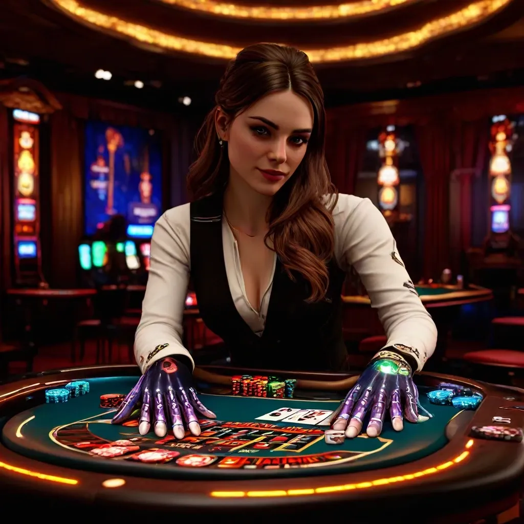 Virtual Casino Dreams