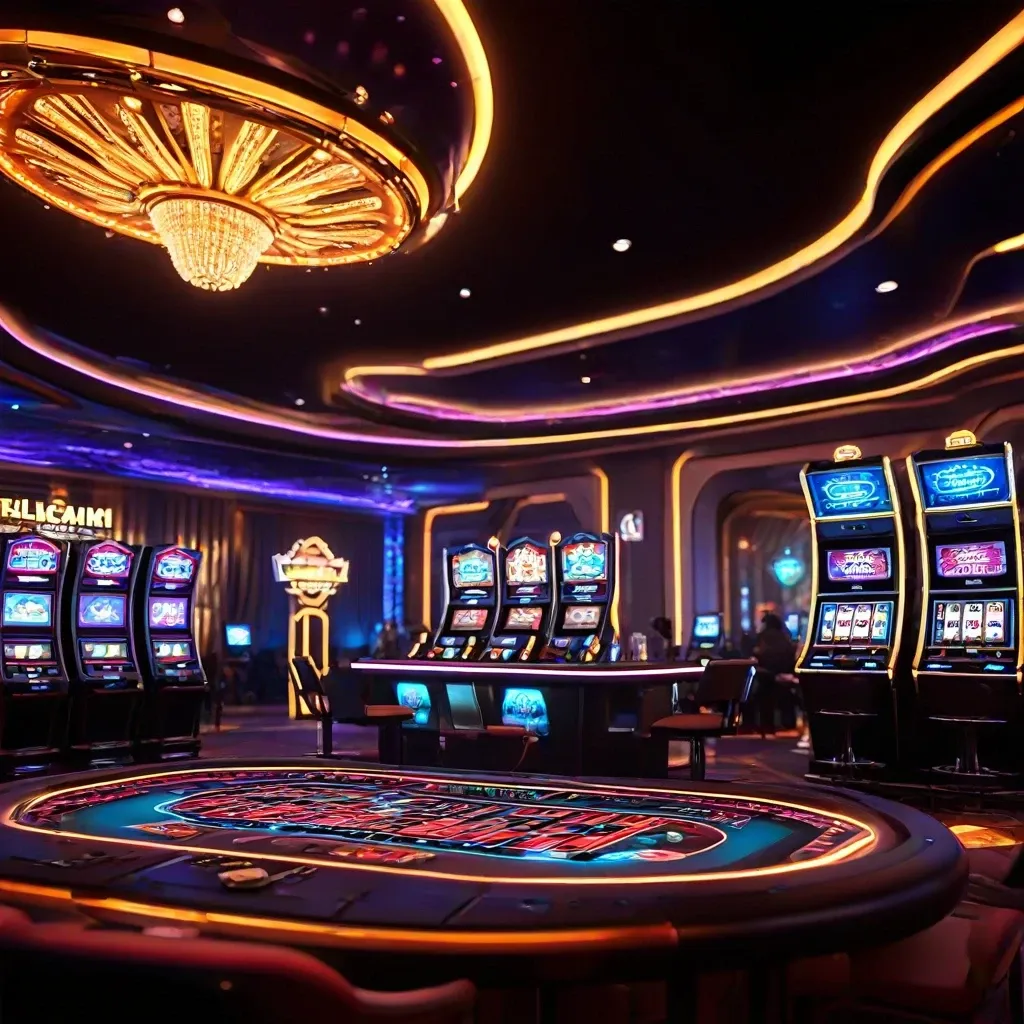 VR Casino Future